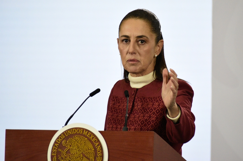 美國施壓墨西哥，要求讓美軍入境聯合打擊製毒實驗室