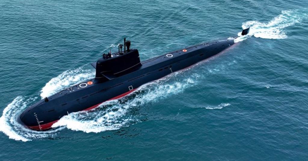 大陸潛艦設計大轉向 加速挑戰美海底優勢