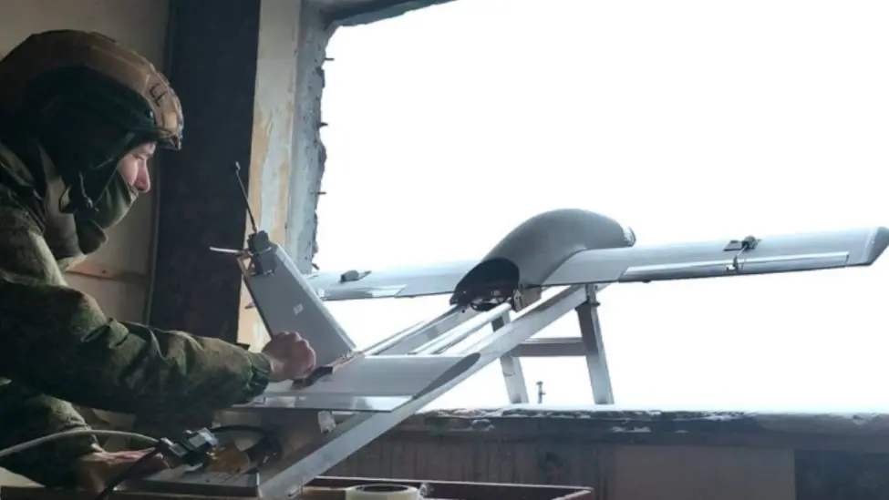 俄軍無人機使用「星鏈」終端西方反制陷兩難