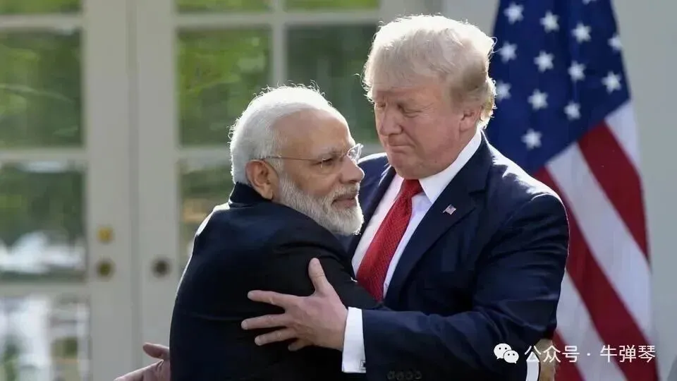 美印突然和好印度没说不买俄油