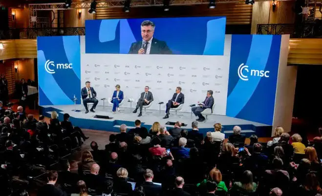 慕尼黑安全報告對美火力全開稱或現“後美國時代”