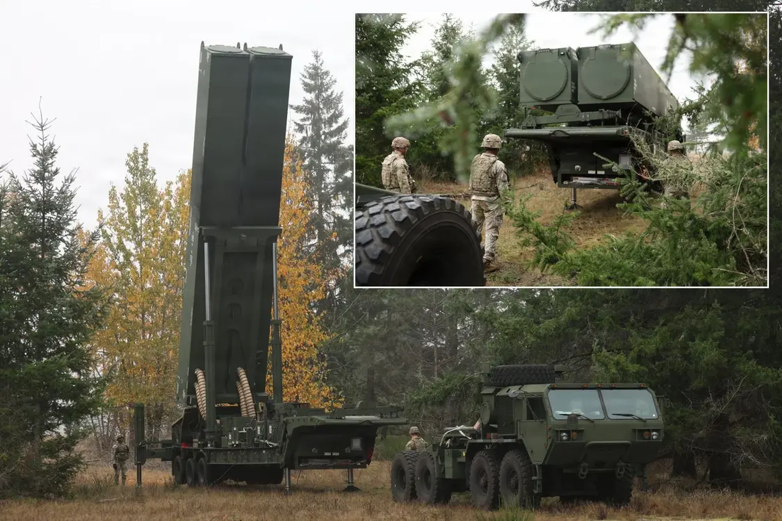 美「暗鷹」高超導彈