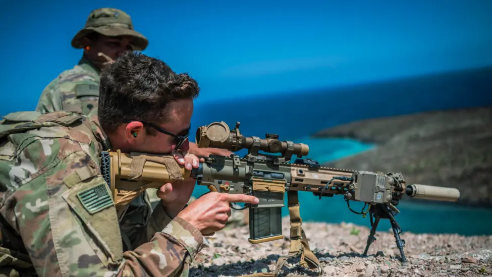 美以被曝考慮派特種部隊奪取伊朗濃縮鈾