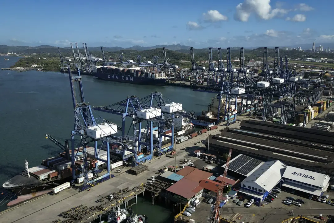 從巴拿馬運河到澳洲達爾文港，誰在暗算中國港口？