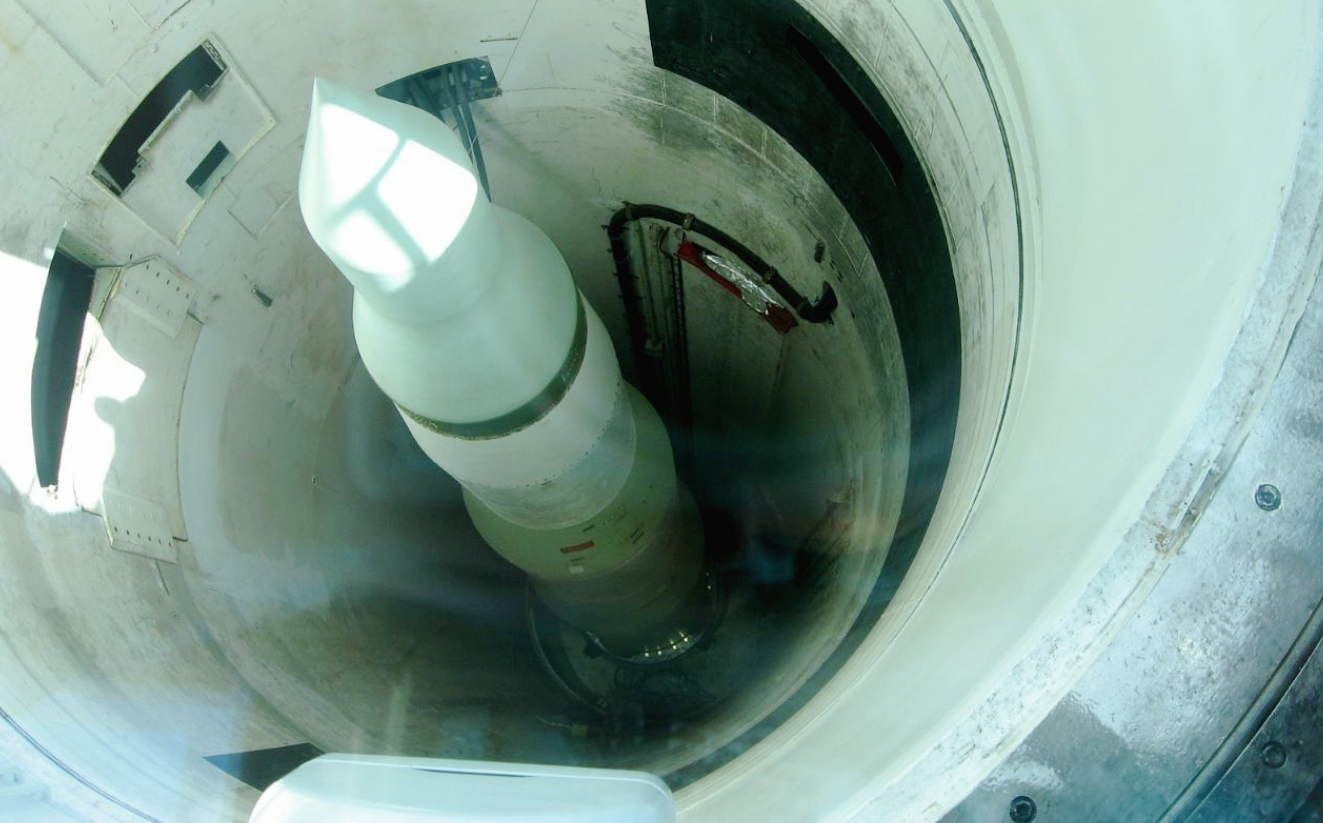 美國計畫恢復多彈頭「民兵」與B-52核打擊能力