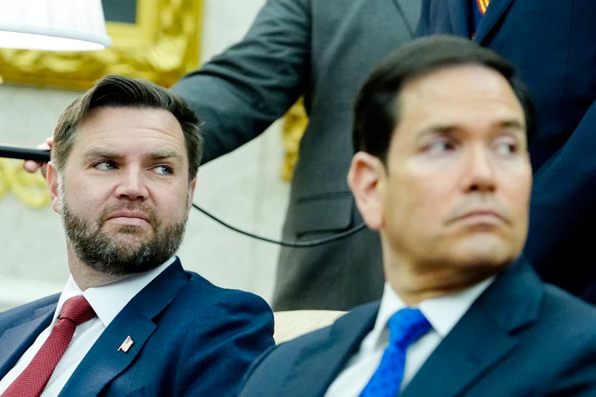 王冰汝，川普伊朗戰爭真實決策內幕，沒人想打但最後都下水