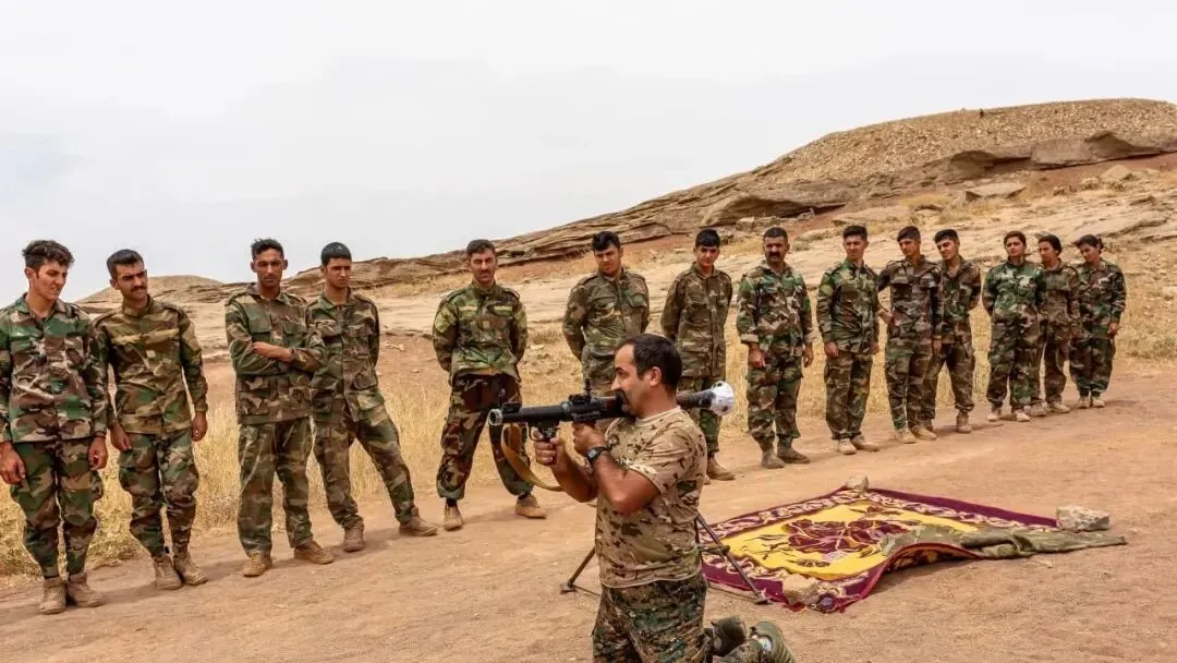 伊朗地面戰開打？庫德人否認下場