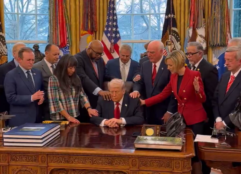 川普已經被內坦尼亞胡綁上了以色列的戰車