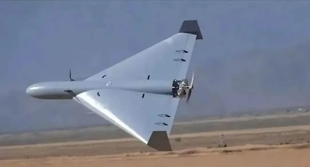 無人機對無人機美軍用更便宜的方式攻擊伊朗