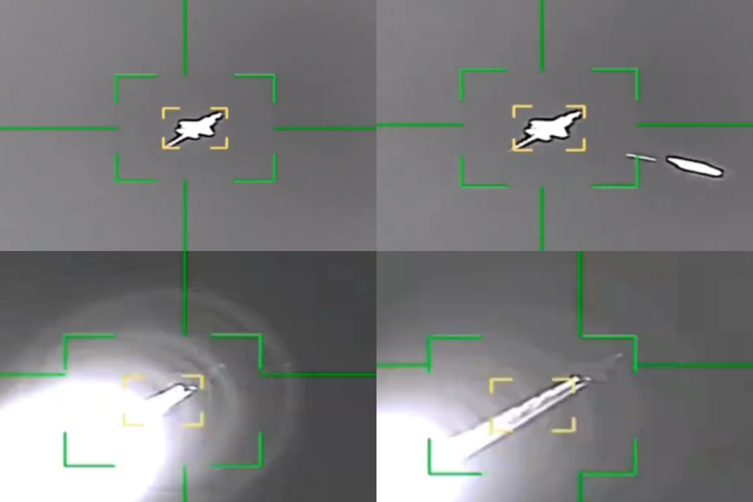 「F-35神話」破滅，弱小和無知不是生存的障礙