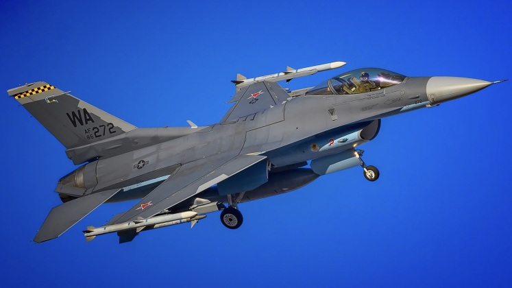 美退將稱：F-16戰鬥機交烏軍延誤是美犯主錯之一