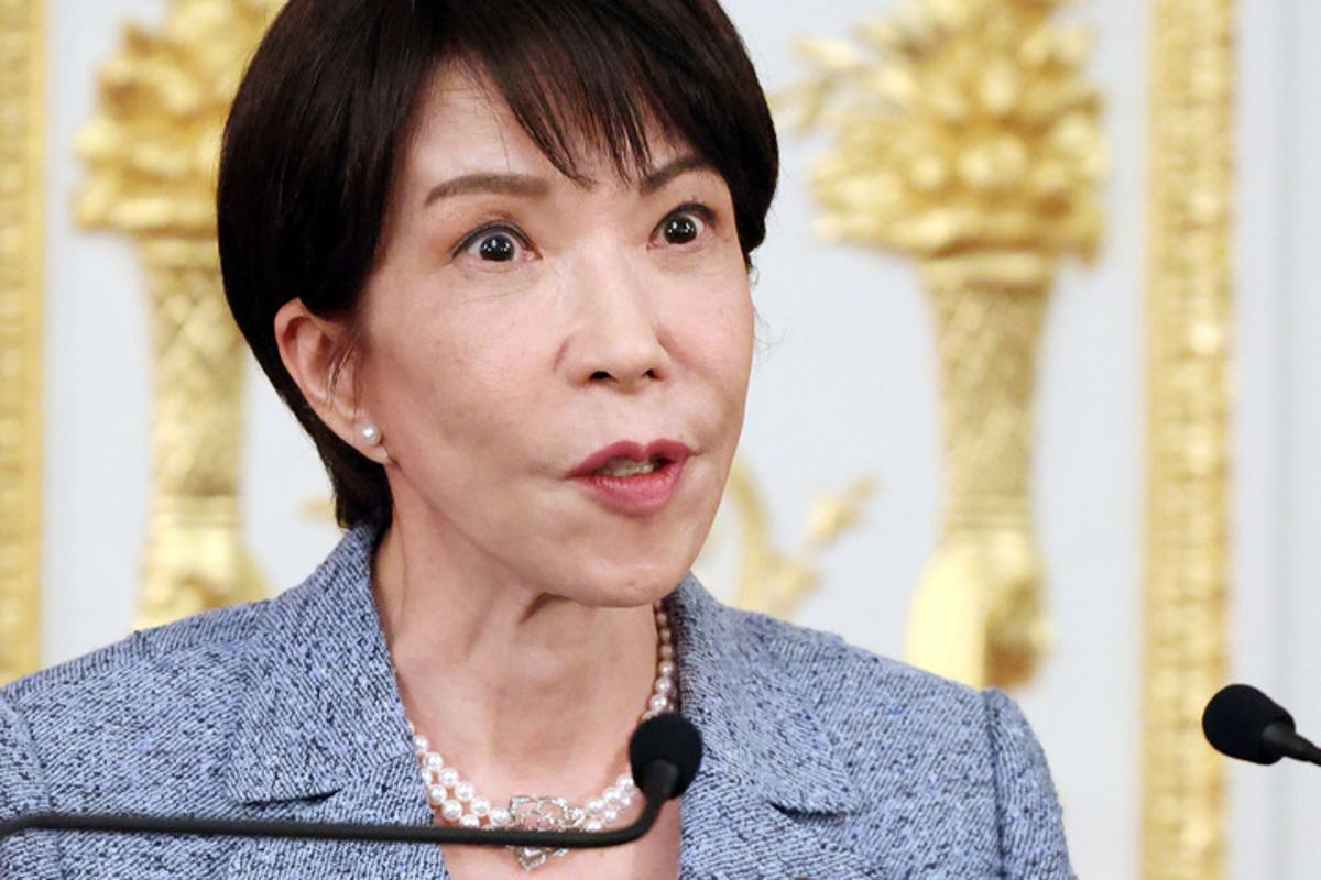 日媒爆料：高市与安倍旧臣爆发激烈冲突