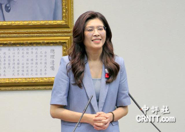 鄭麗文拋國共交流向賴報告　高招！