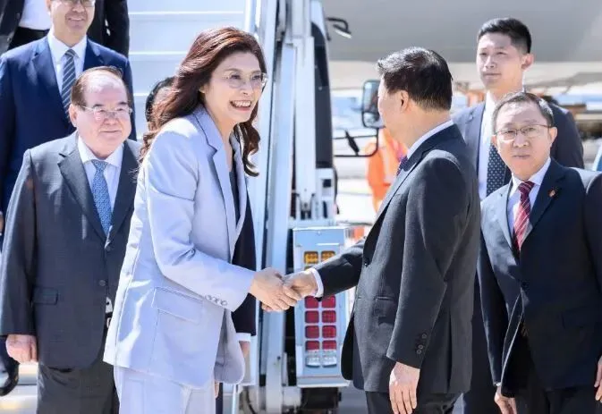 一次訪問撬動三重變化，鄭麗文大陸行重塑藍營前進方向