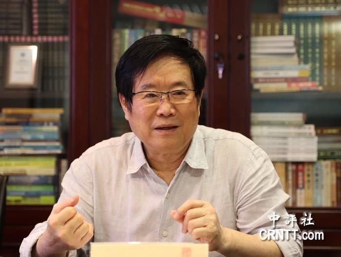劉瀾昌：解決台灣問題歸根要靠大陸實力,美國三不放棄