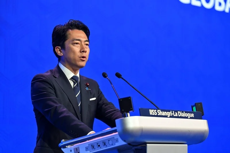 日防相“最後一刻還在斟酌對華措辭”，力挽美軍