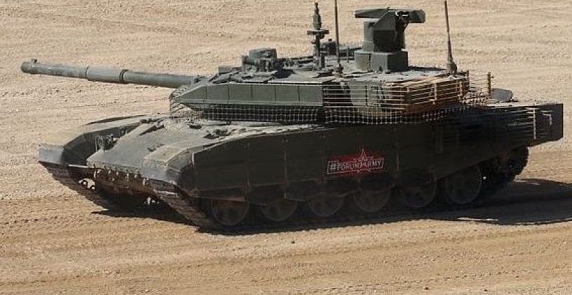 俄羅斯正根據前線作戰的回饋，逐步改進其新型T-90M坦克