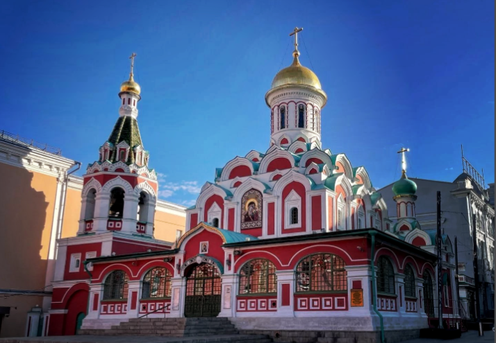 视野洞穿：今日俄罗斯