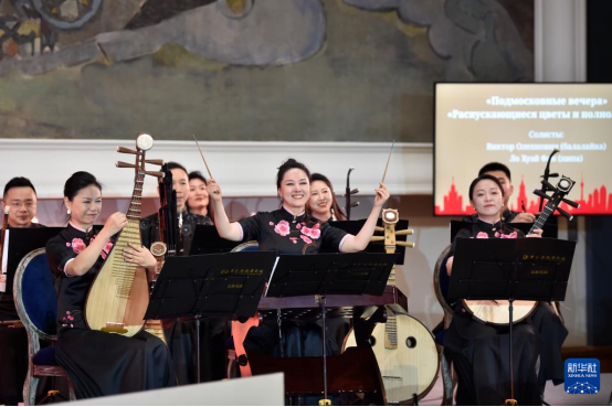 “中俄文化年”落下帷幕