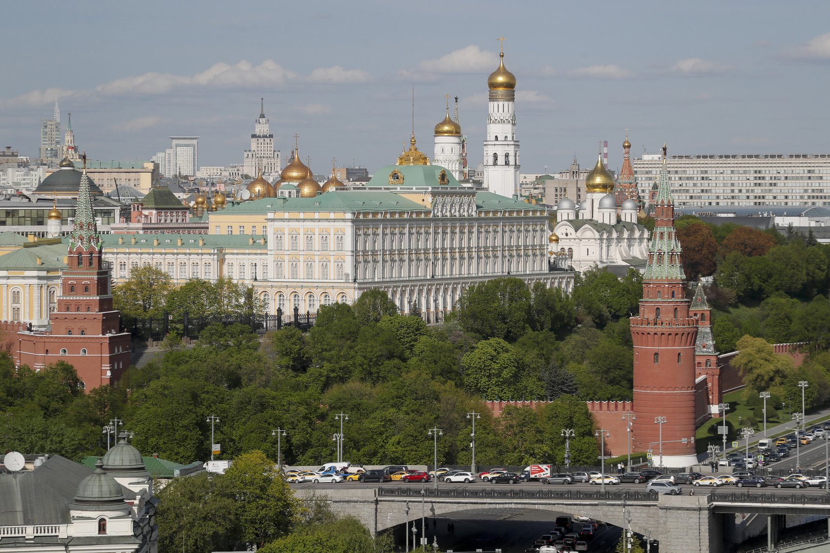 身边的俄罗斯人和事