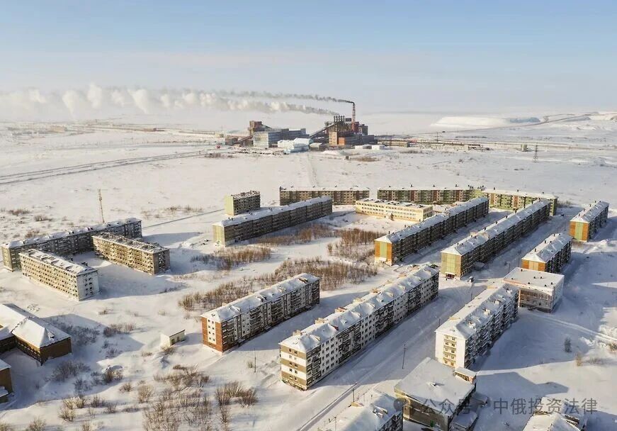 北极地区投资吸引力