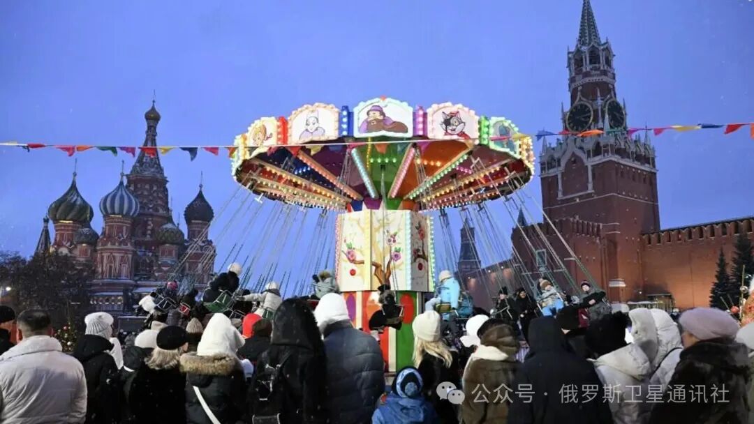 俄罗斯竟是这样让游客震惊的