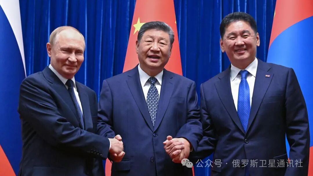 俄驻华大使：俄中正研究经蒙古国领土天然气管道的建设细节