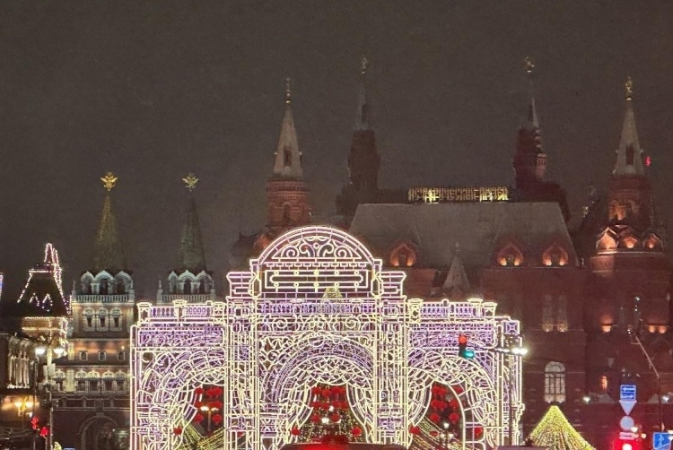 俄罗斯莫斯科将第三次举办“中国新年”庆祝活动