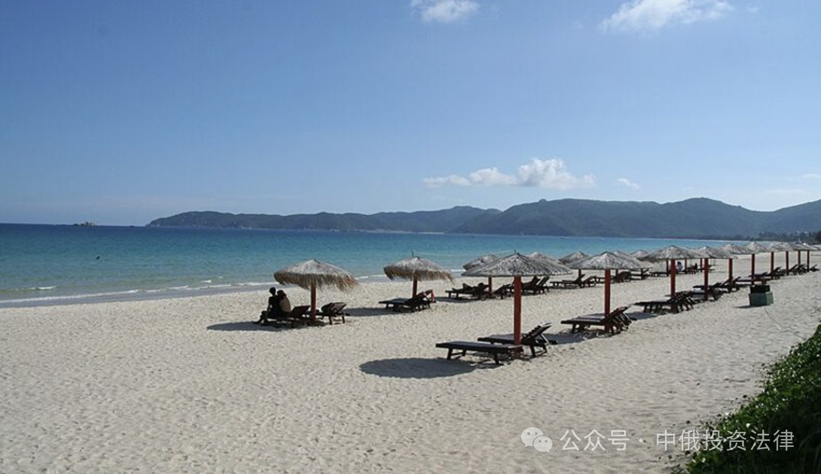 季托夫：中方期待在海南开设俄罗斯领事馆