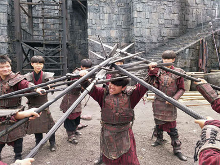 电视剧《九州缥缈录》