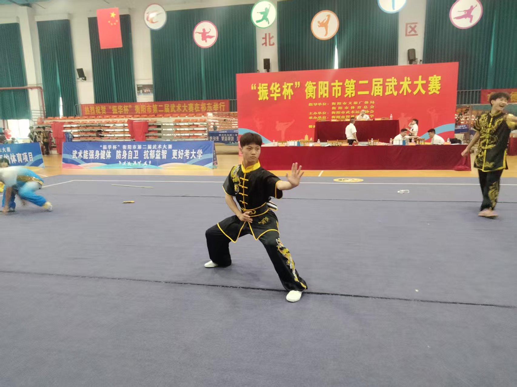 学生个人才艺展示