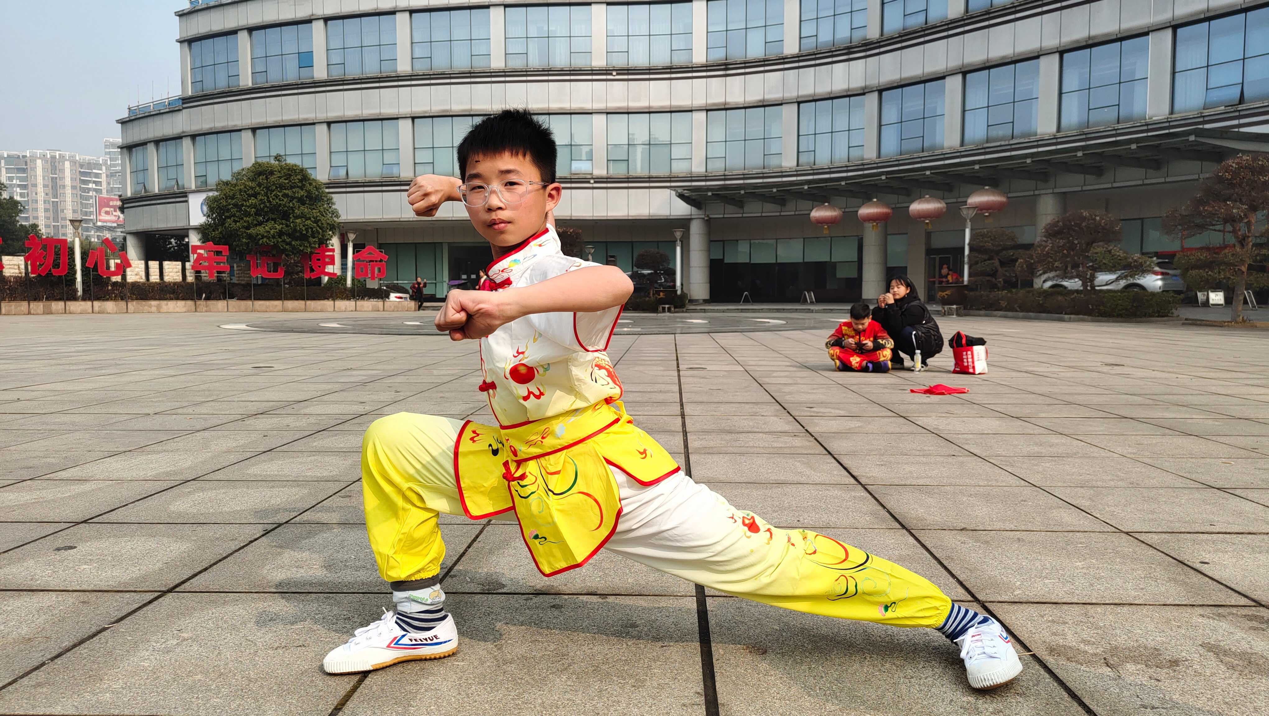 学生个人才艺展示