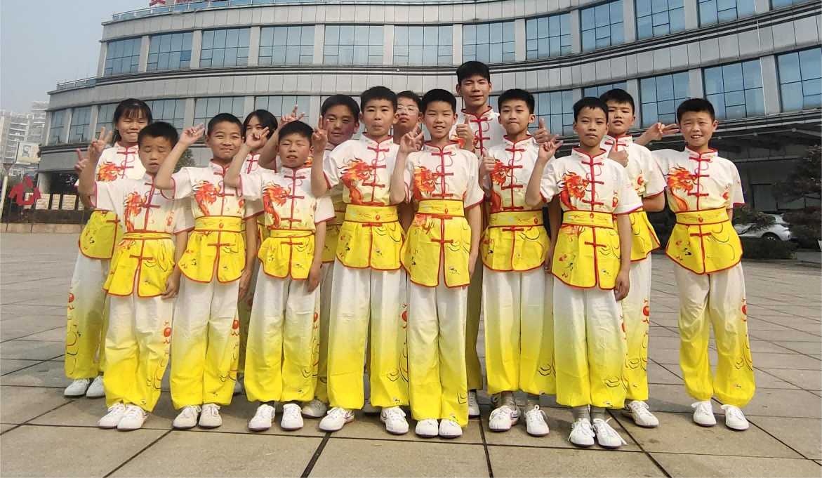 衡阳市2024功夫者晚暨青少年武术展演