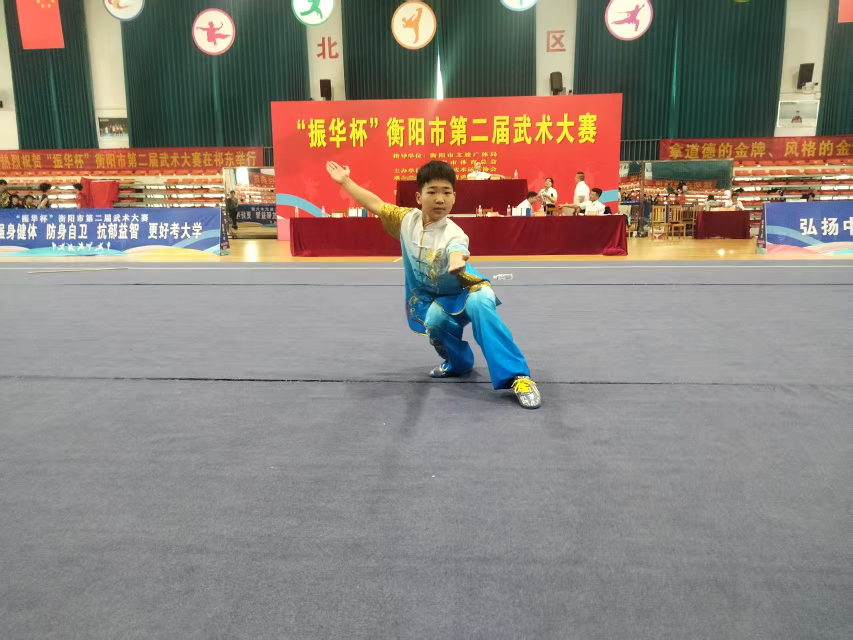 学生个人才艺展示