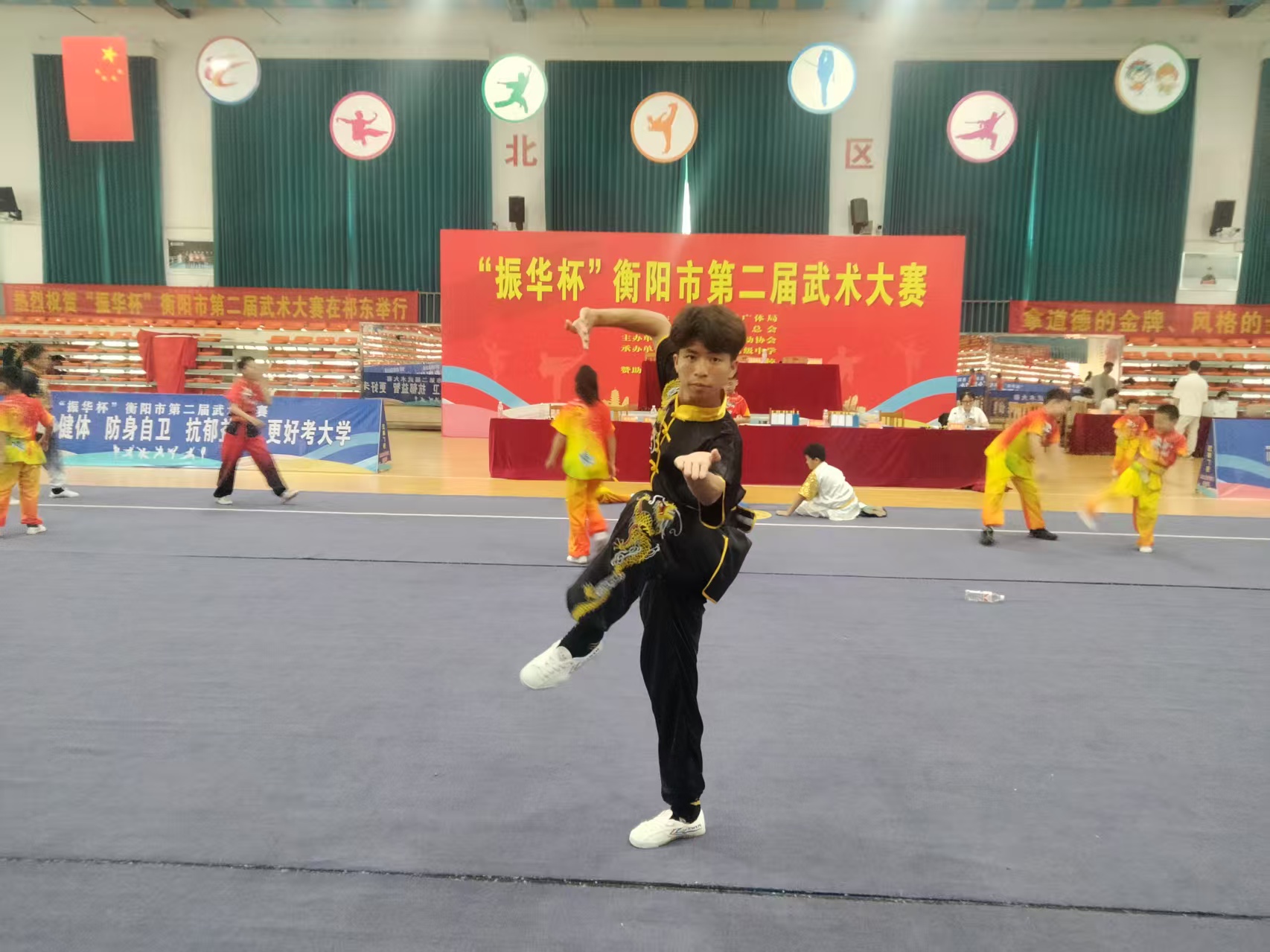 学生个人才艺展示