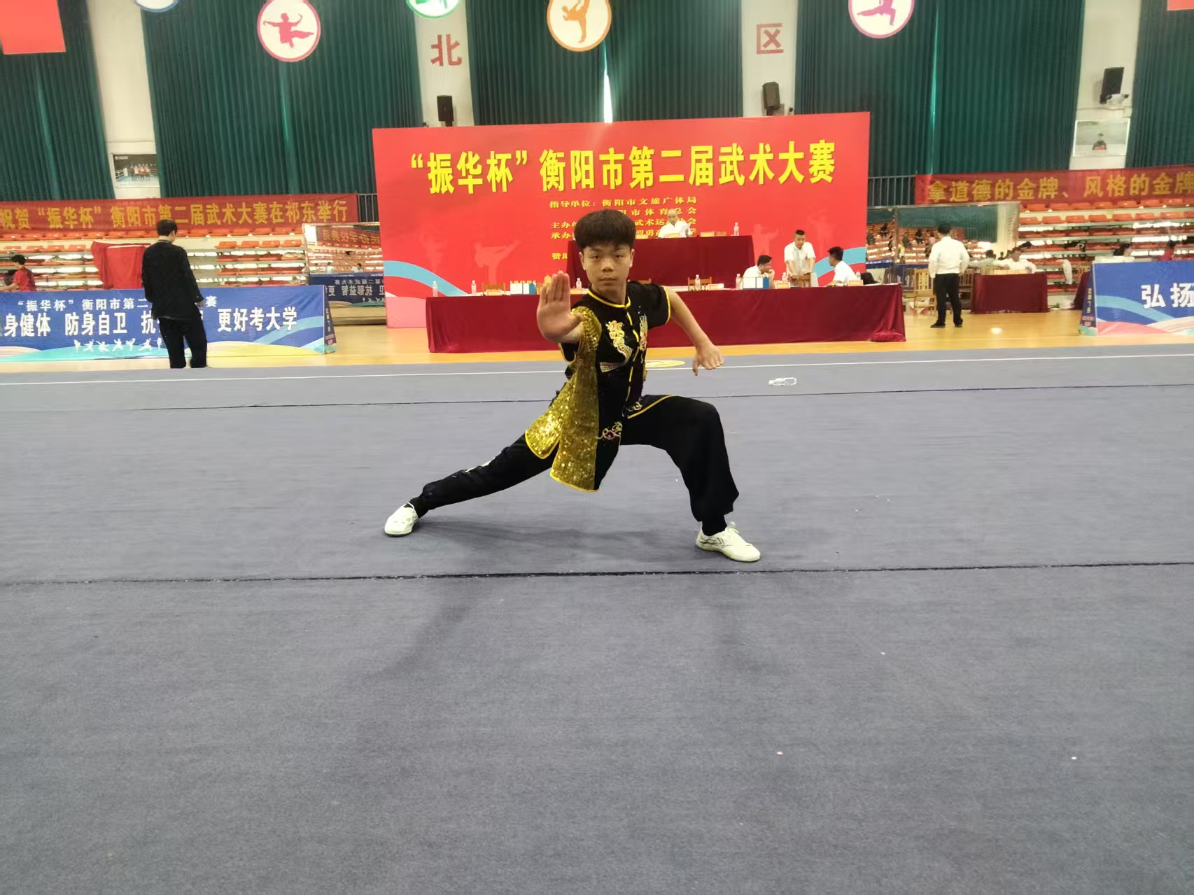 学生个人才艺展示