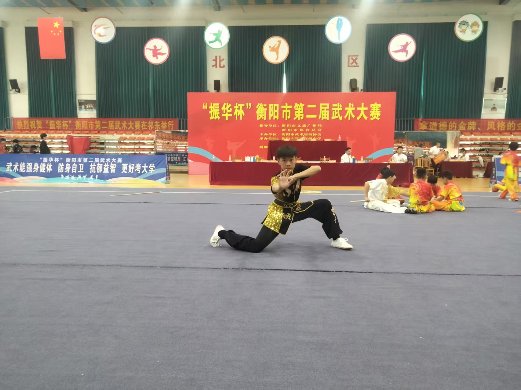 学生个人才艺展示