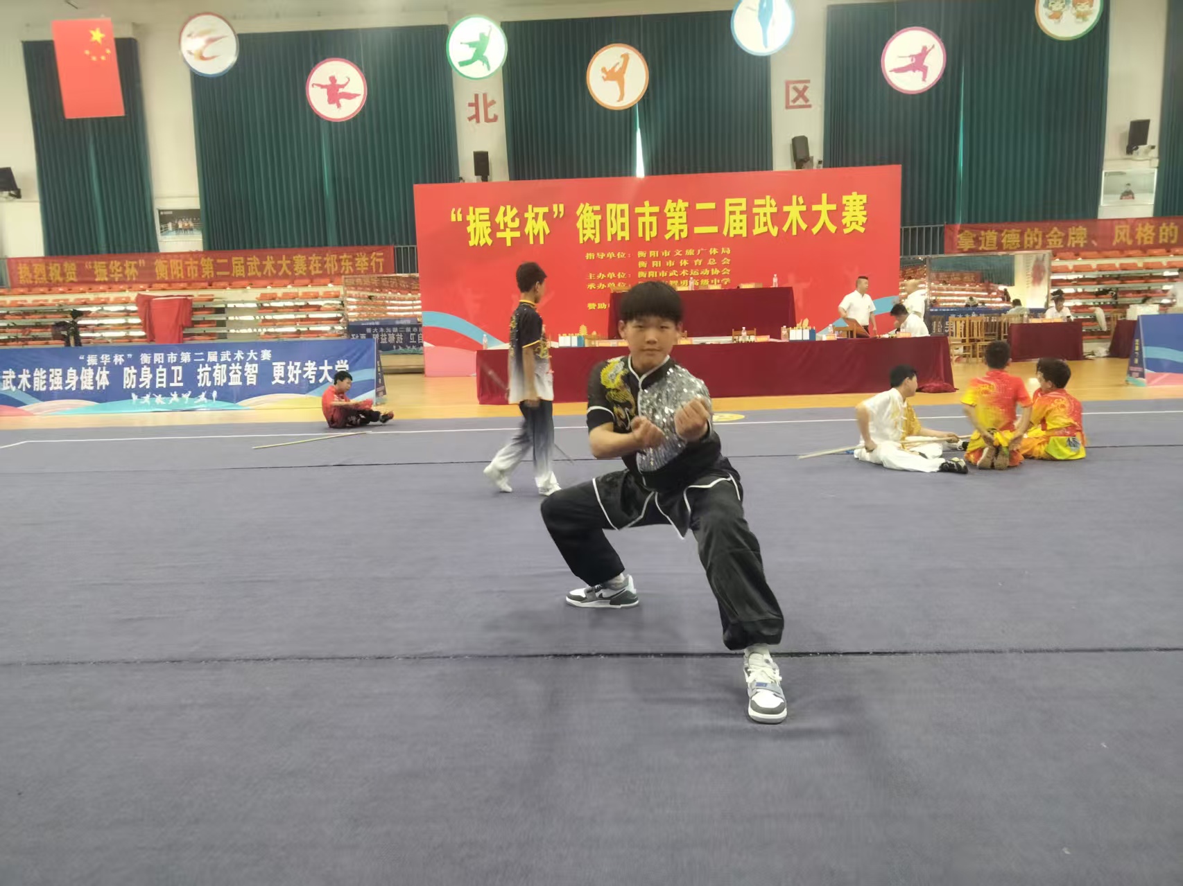 学生个人才艺展示