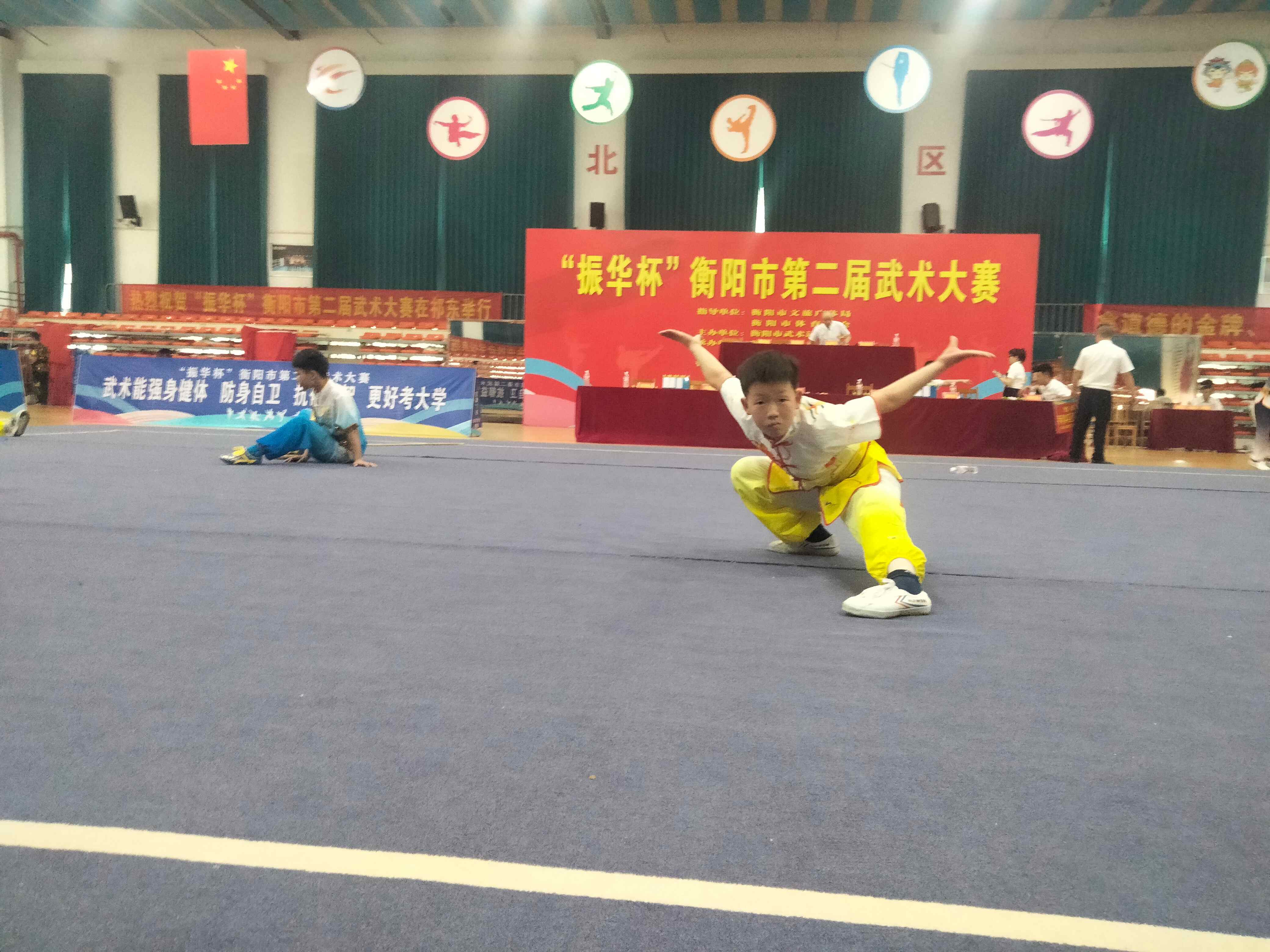 学生个人才艺展示