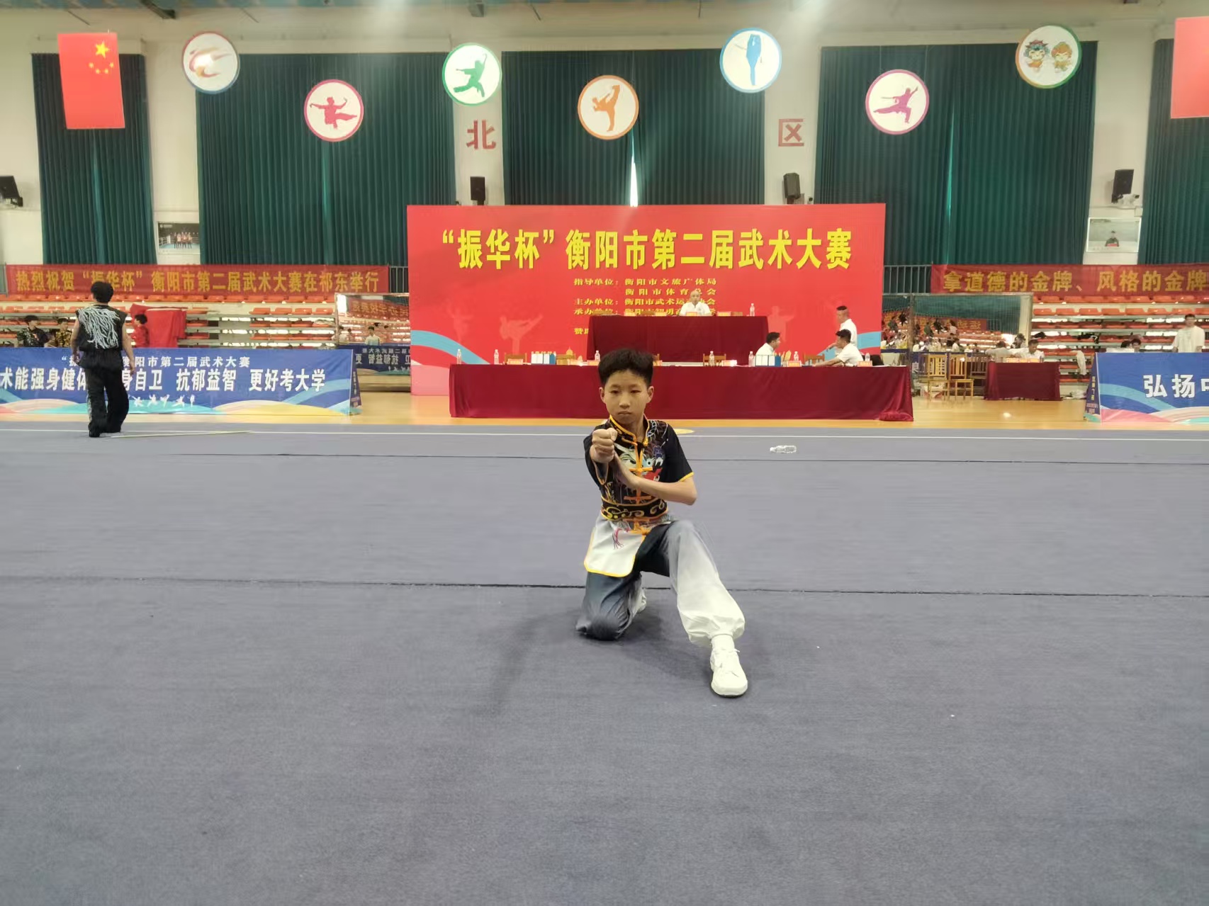 学生个人才艺展示