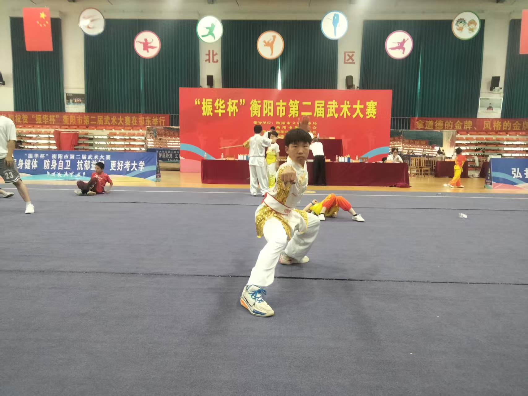 学生个人才艺展示