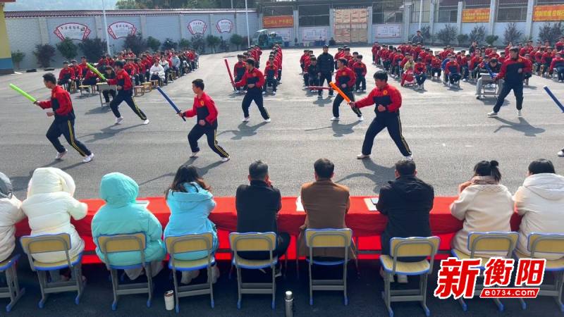 兵道技能展示