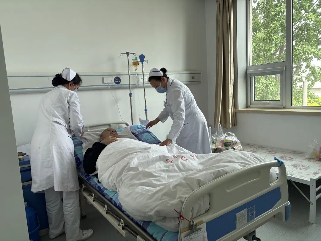 病魔无情 冀联有爱