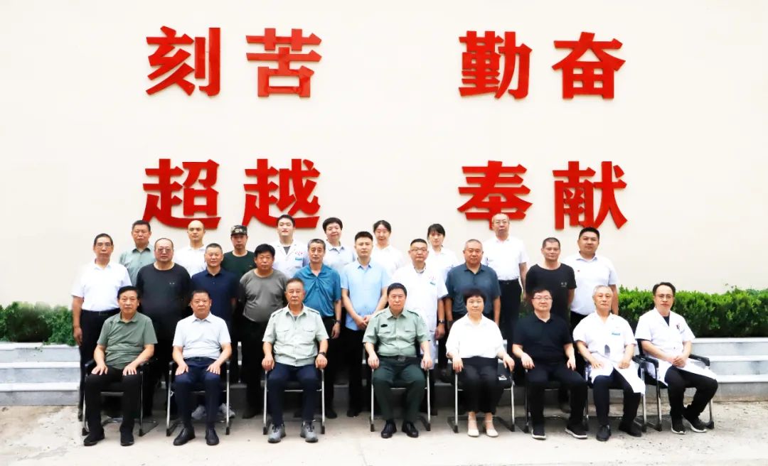 冀兆联成功举办拥军优属八一主题活动