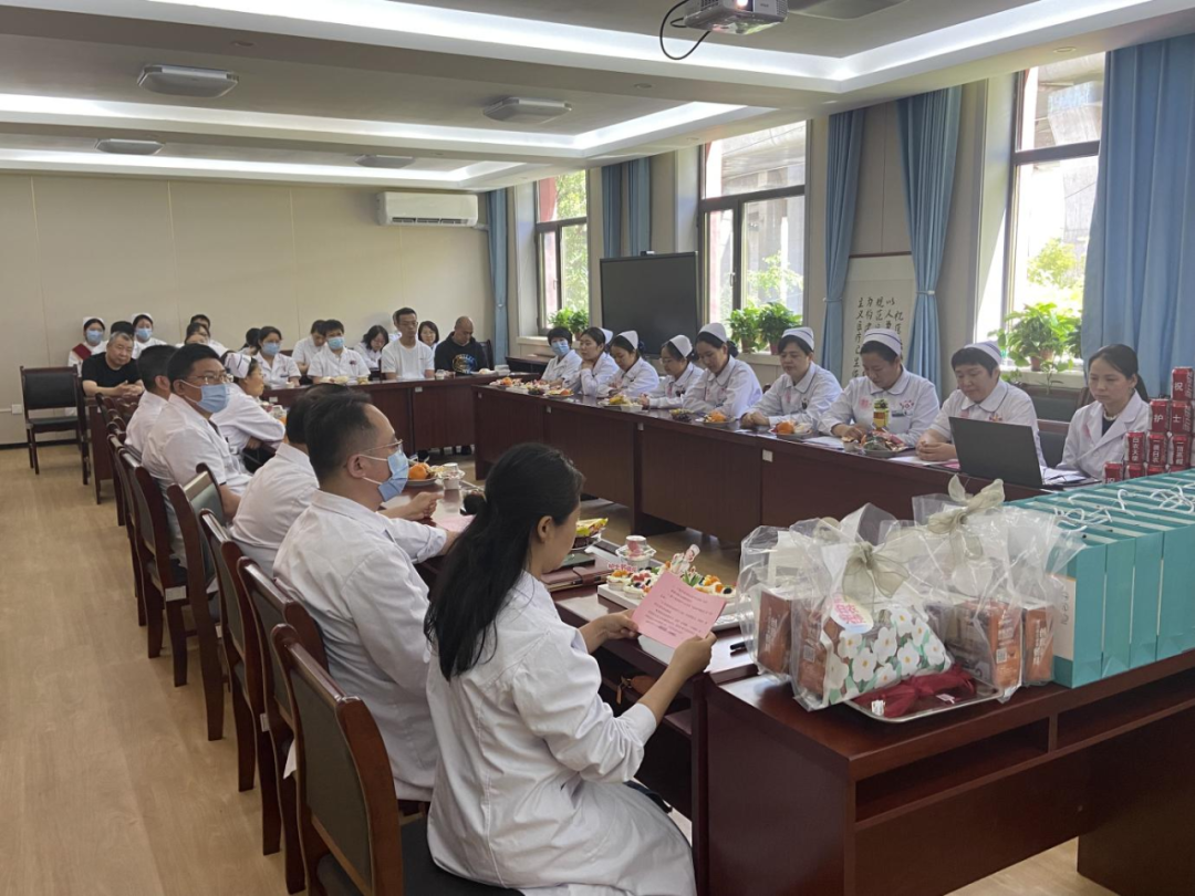 冀联医院开展5.12国际护士节活动