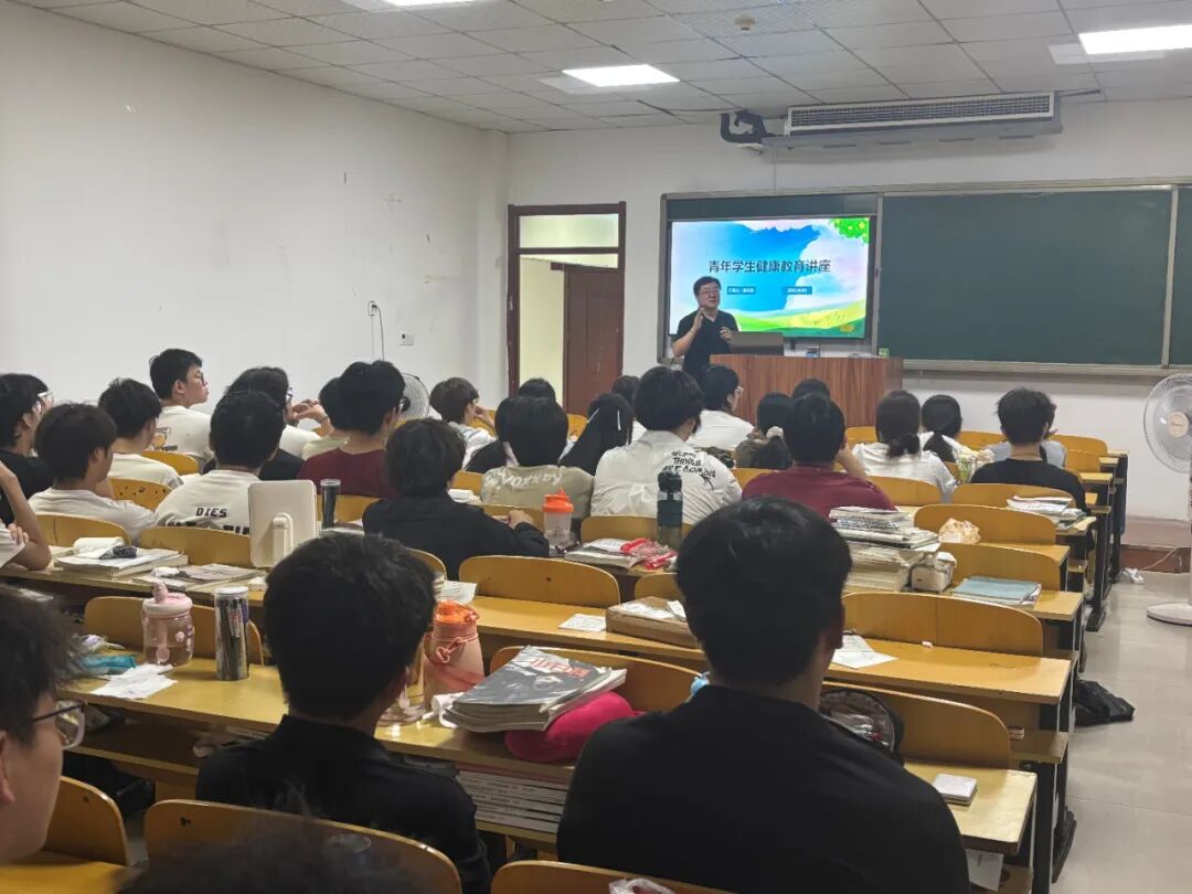 冀联医院为考生开展中医健康讲座，助力科学备考