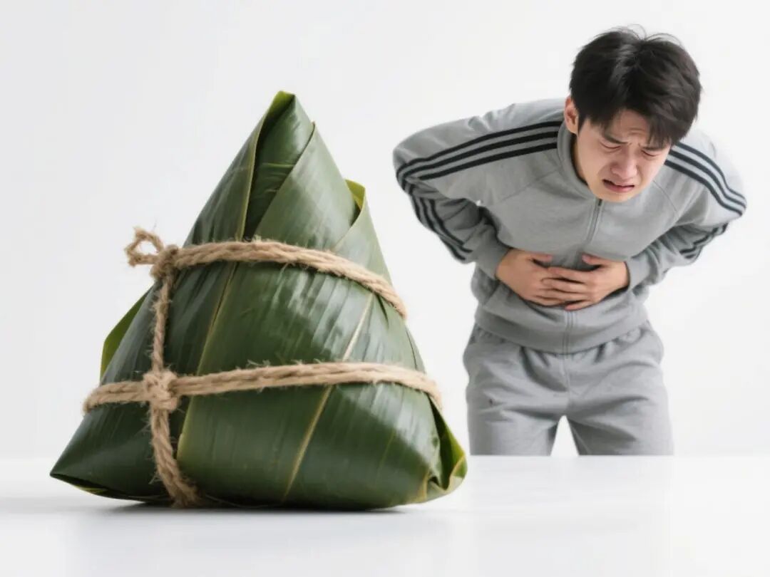 这些人要慎吃粽子!医生告诉你背后的科学原因