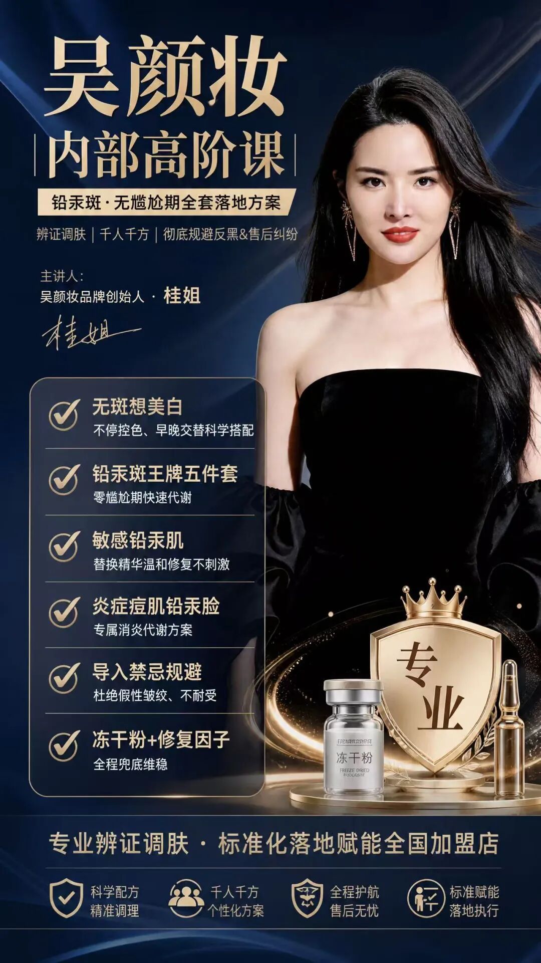 周末专业赋能｜做好售后，才是问题肌门店长久生存的底气