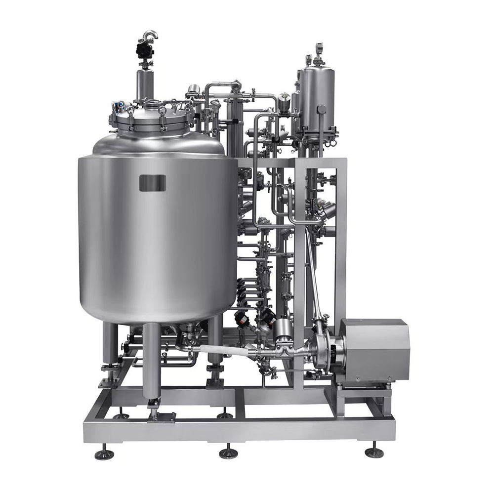 大输液配液系统