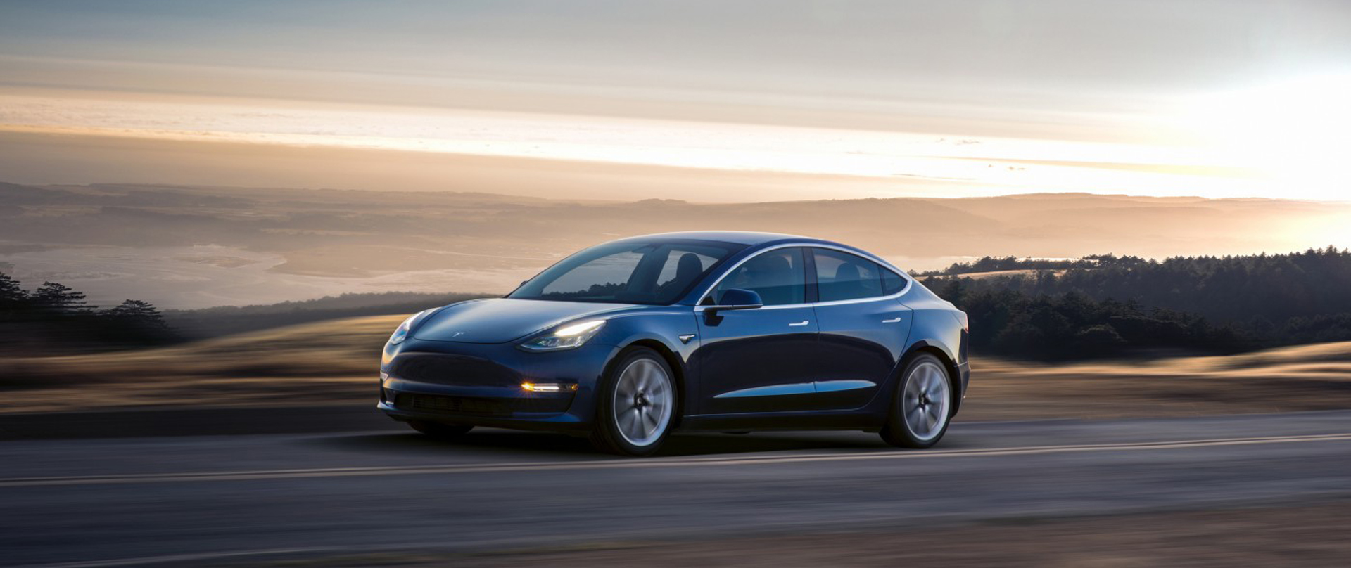 特斯拉租车照片